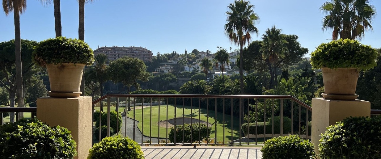 Resale - apartment - Marbella - Santa Clara