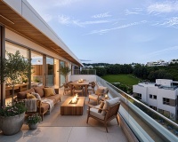 Resale - apartment - Marbella - Santa Clara