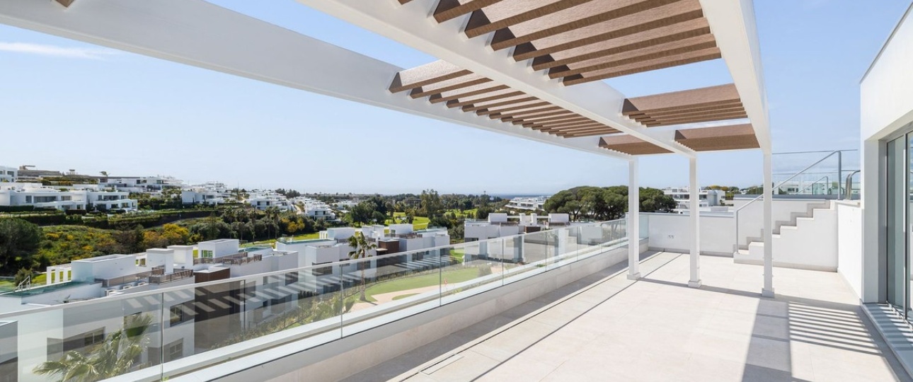 Resale - apartment - Marbella - Santa Clara
