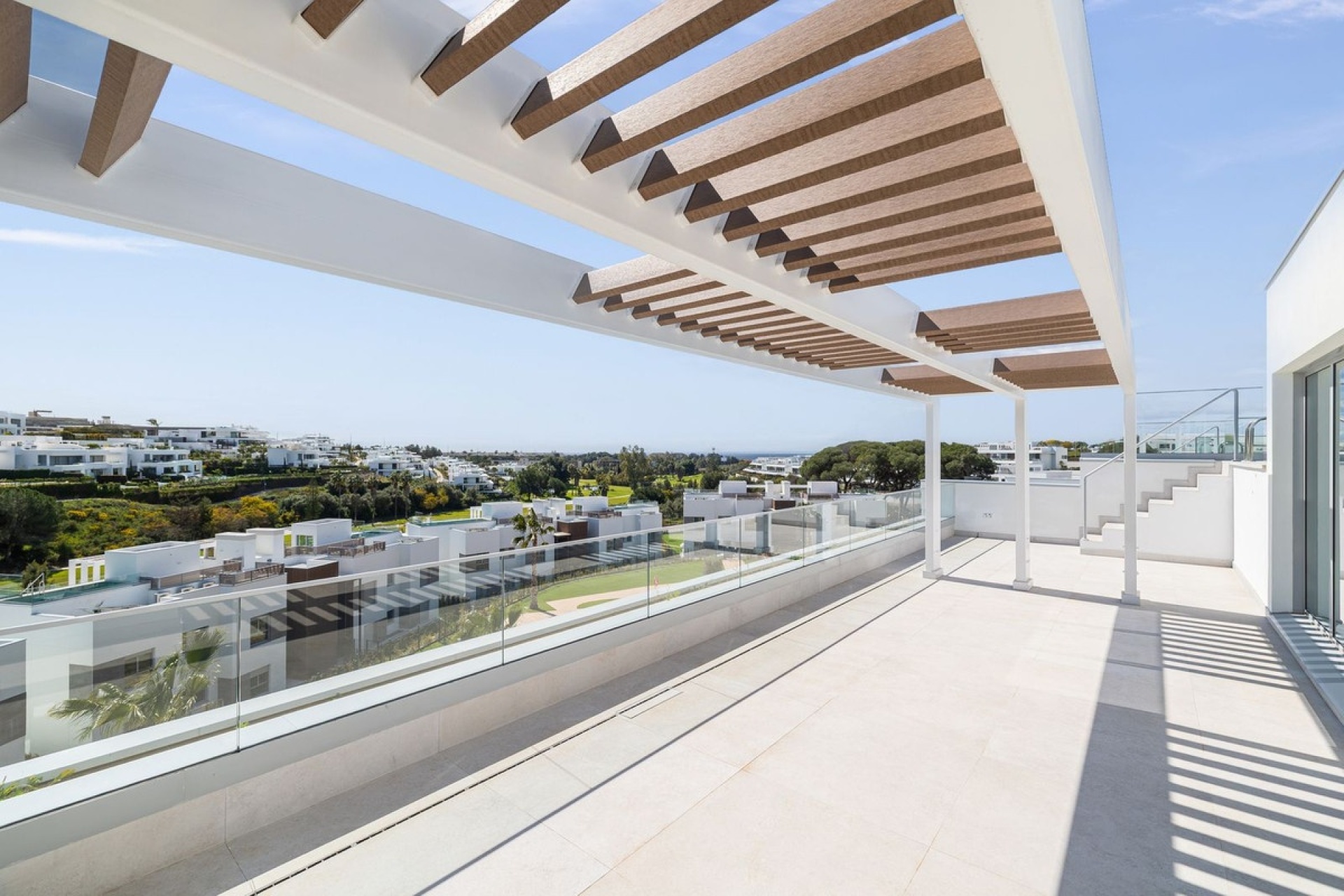 Resale - apartment - Marbella - Santa Clara