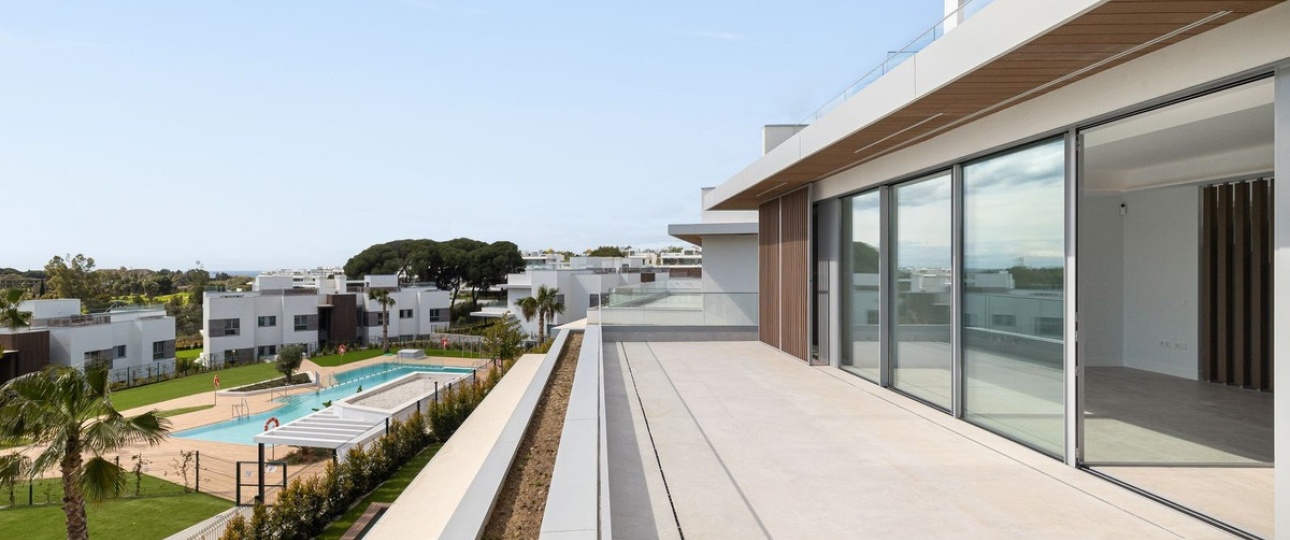 Resale - apartment - Marbella - Santa Clara