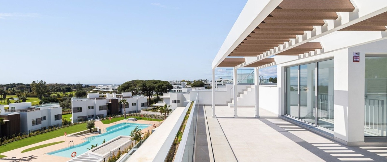 Resale - apartment - Marbella - Santa Clara