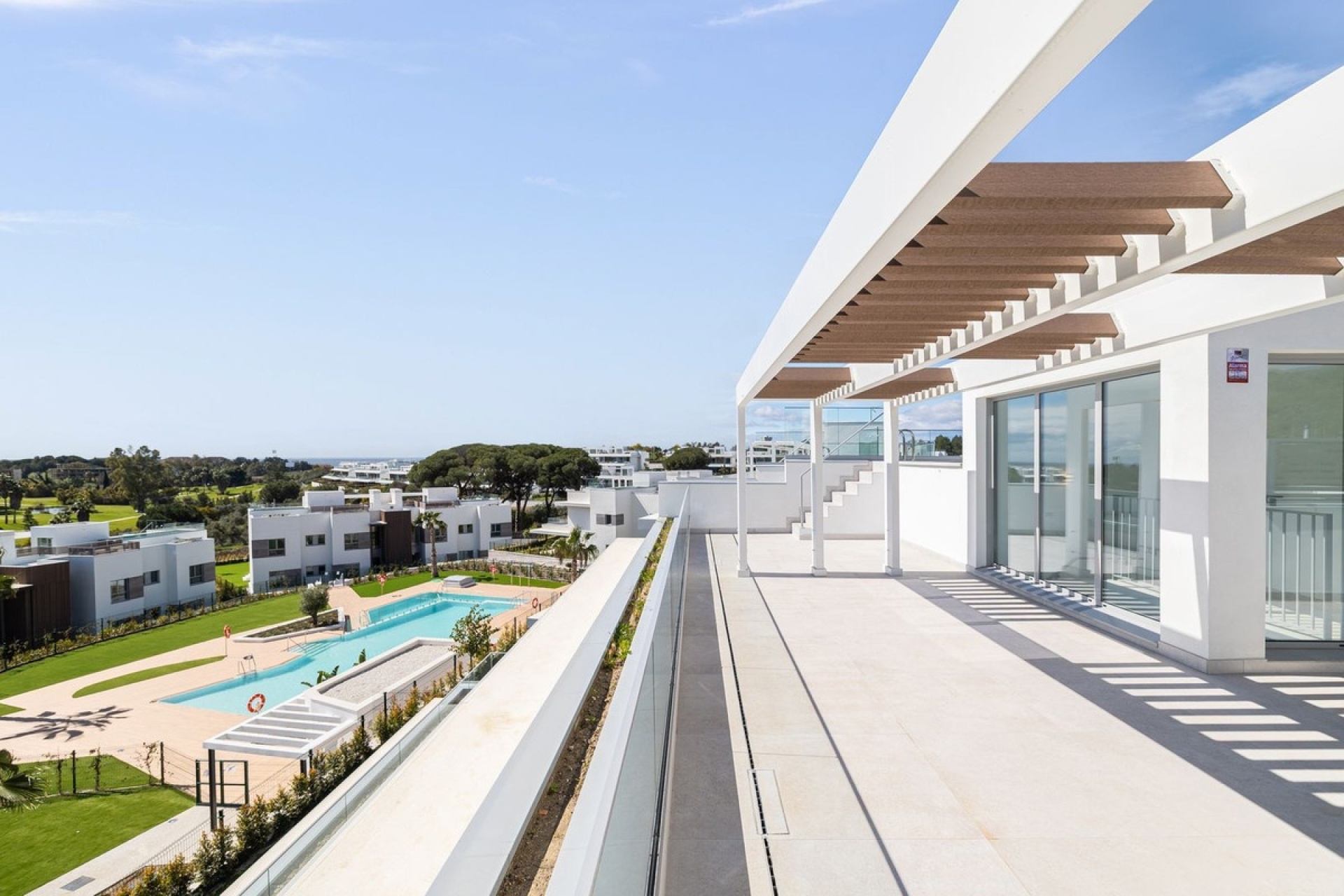 Resale - apartment - Marbella - Santa Clara