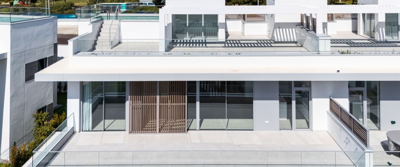 Resale - apartment - Marbella - Santa Clara