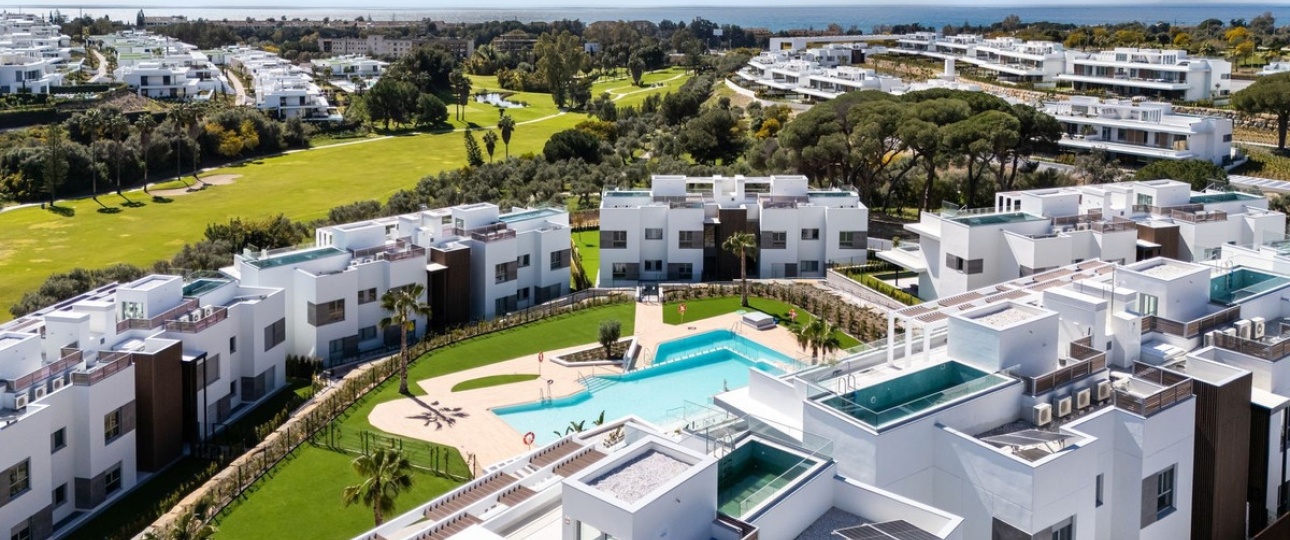 Resale - apartment - Marbella - Santa Clara