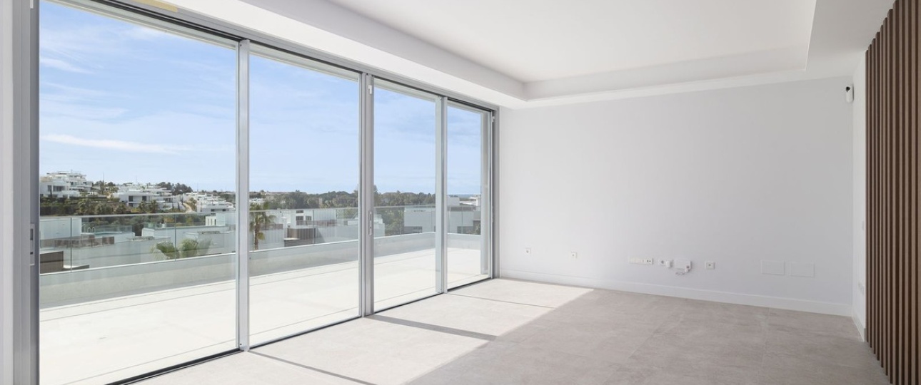 Resale - apartment - Marbella - Santa Clara
