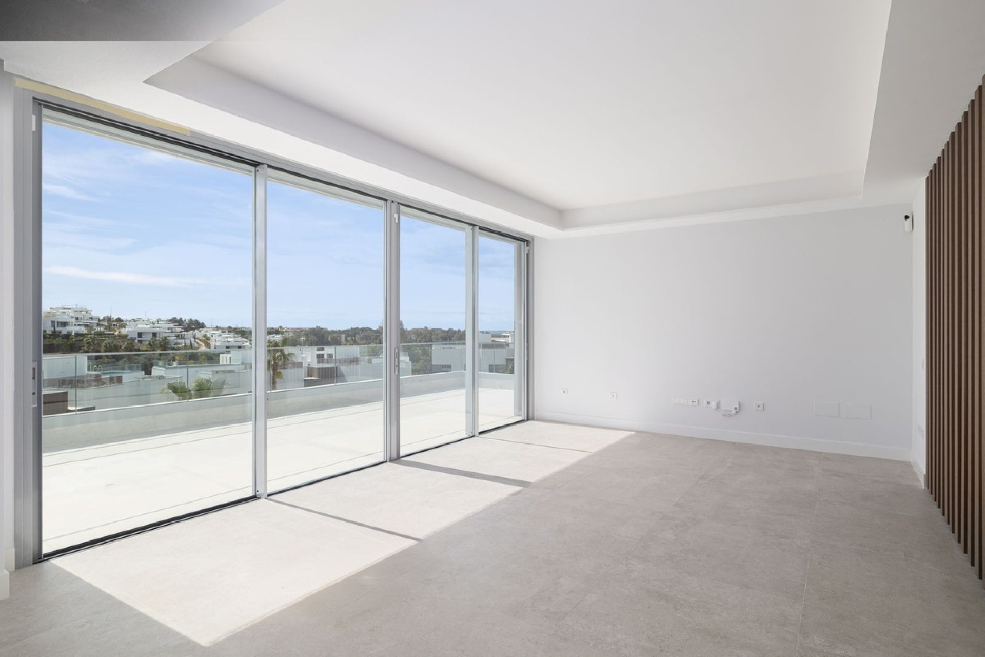 Resale - apartment - Marbella - Santa Clara