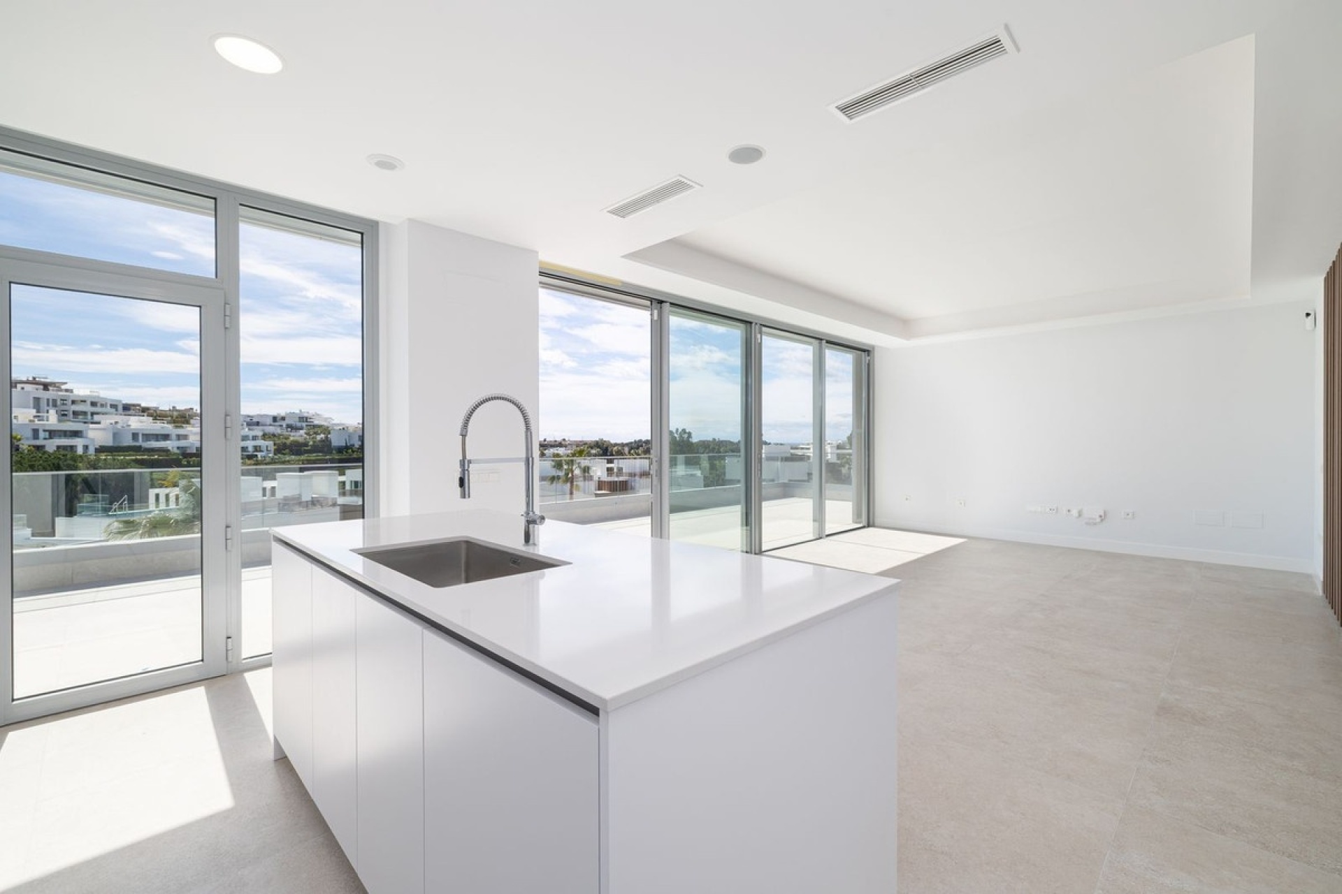 Resale - apartment - Marbella - Santa Clara