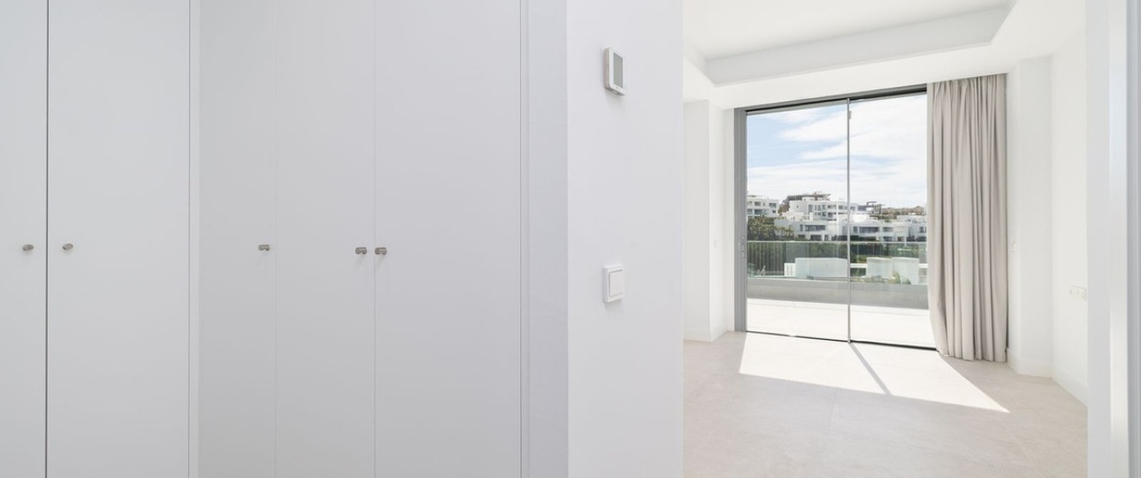 Resale - apartment - Marbella - Santa Clara