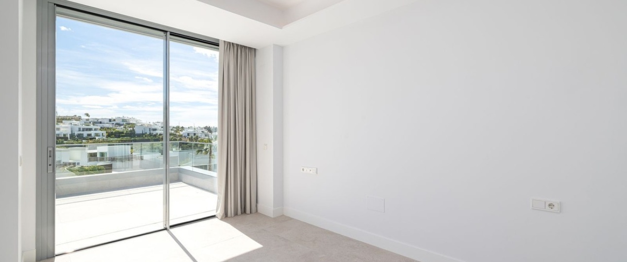 Resale - apartment - Marbella - Santa Clara