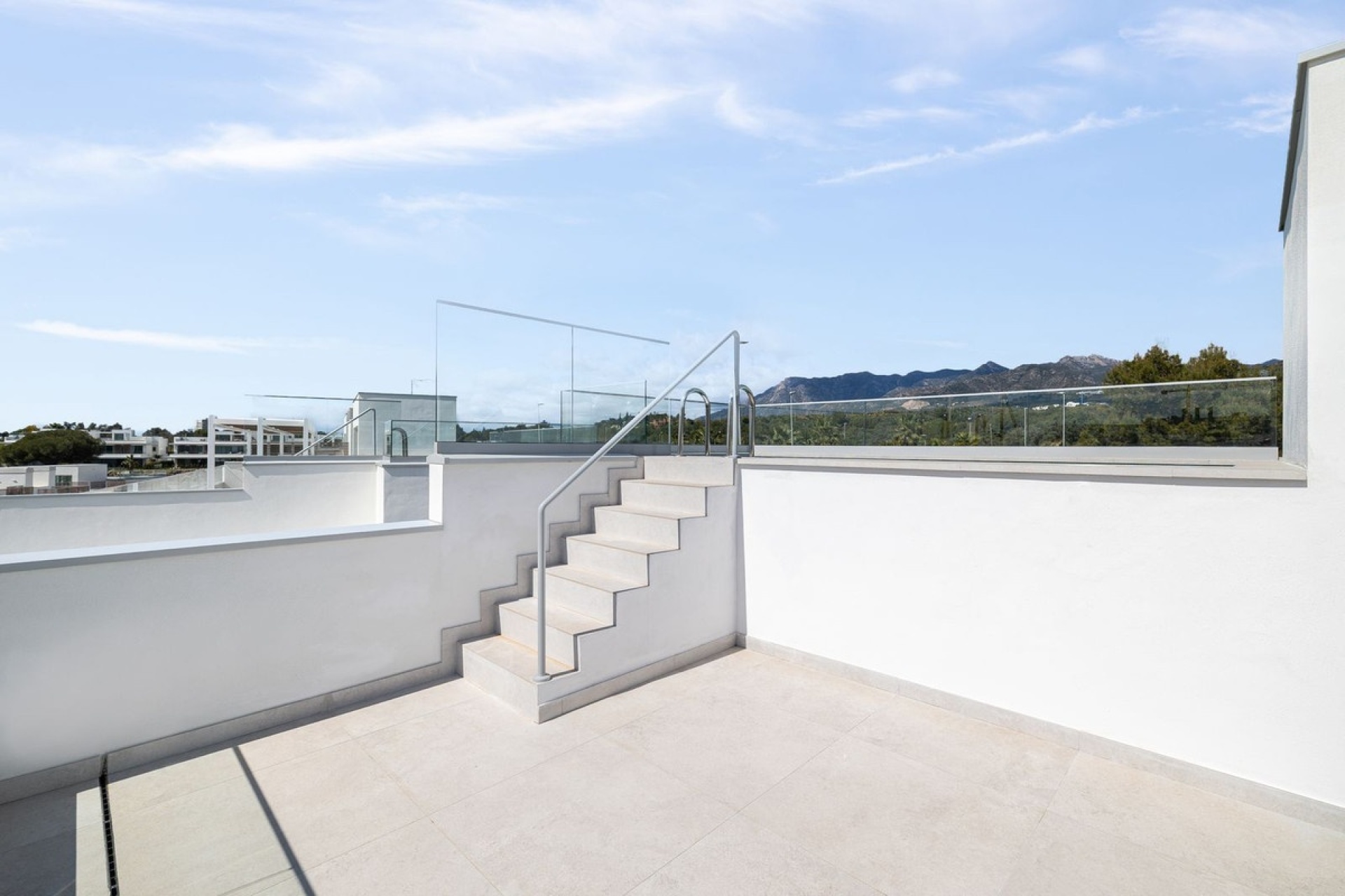 Resale - apartment - Marbella - Santa Clara