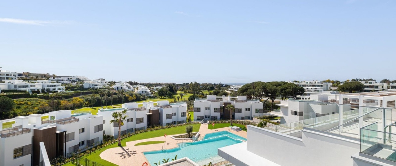 Resale - apartment - Marbella - Santa Clara
