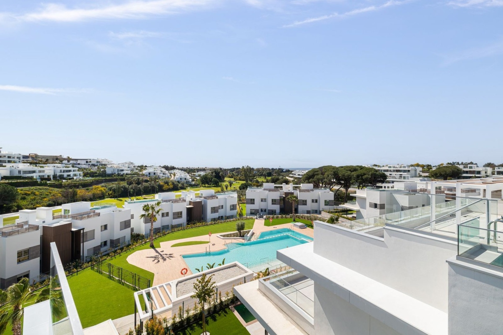 Resale - apartment - Marbella - Santa Clara