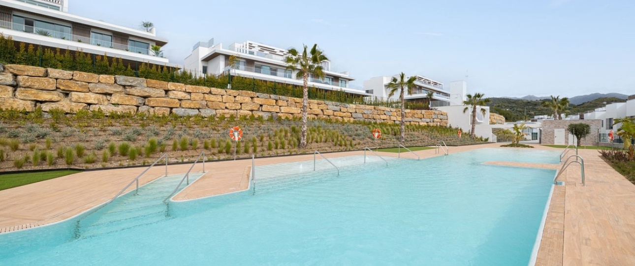 Resale - apartment - Marbella - Santa Clara