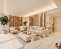 Resale - apartment - Marbella - Santa Clara