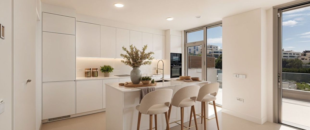 Resale - apartment - Marbella - Santa Clara