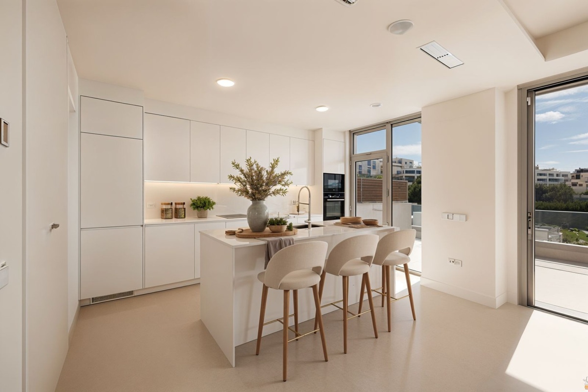 Resale - apartment - Marbella - Santa Clara