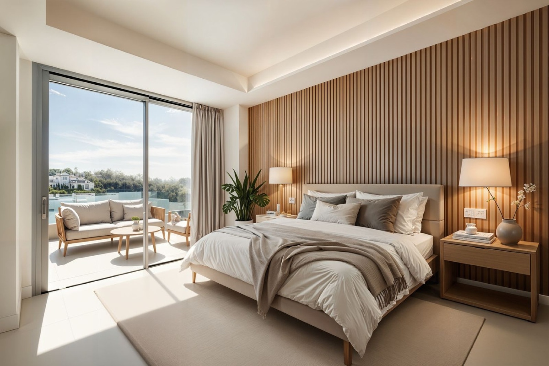 Resale - apartment - Marbella - Santa Clara