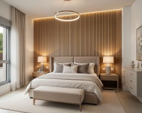 Resale - apartment - Marbella - Santa Clara