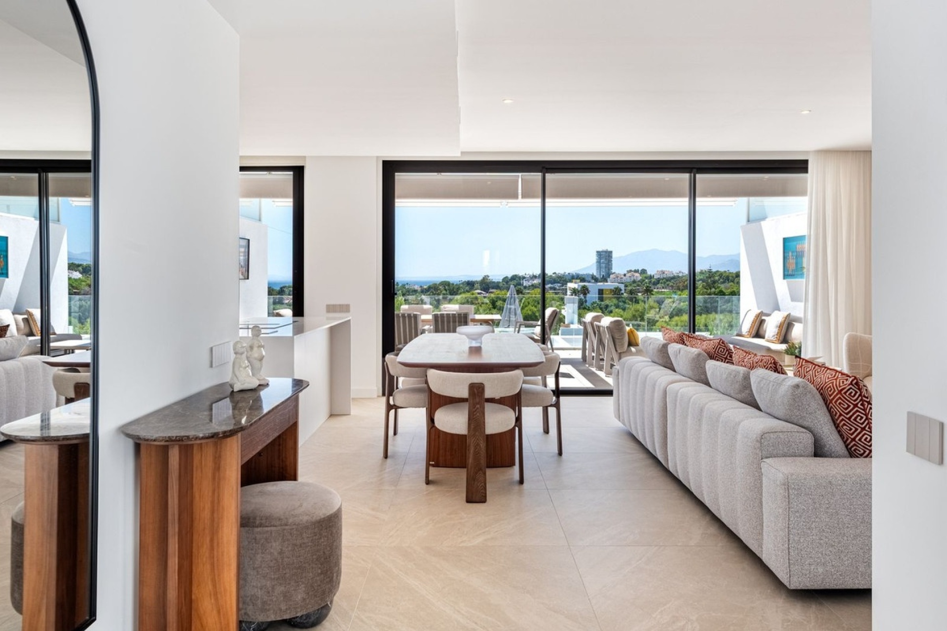 Resale - apartment - Marbella - Santa Clara