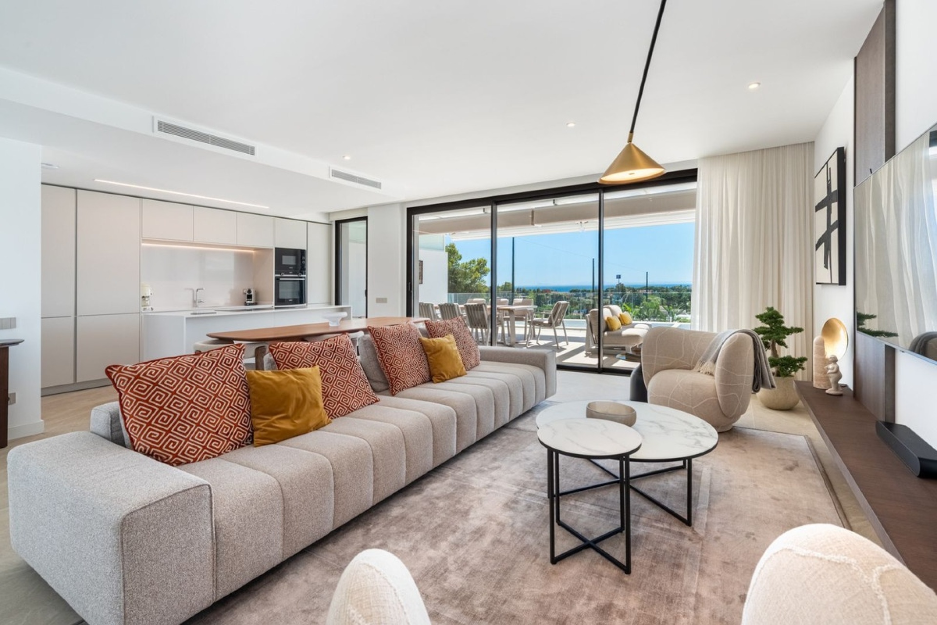 Resale - apartment - Marbella - Santa Clara