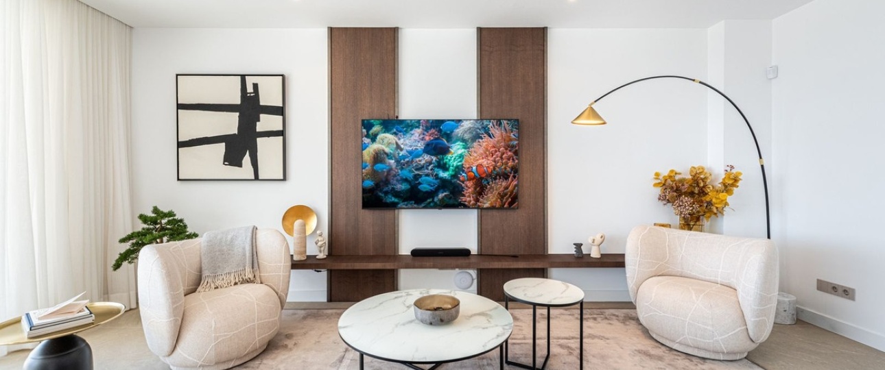 Resale - apartment - Marbella - Santa Clara