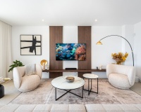 Resale - apartment - Marbella - Santa Clara