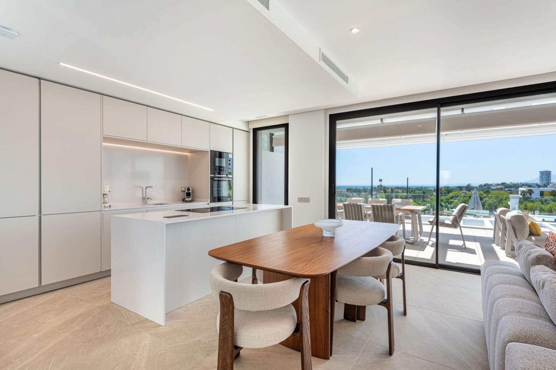 Resale - apartment - Marbella - Santa Clara