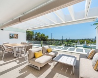 Resale - apartment - Marbella - Santa Clara