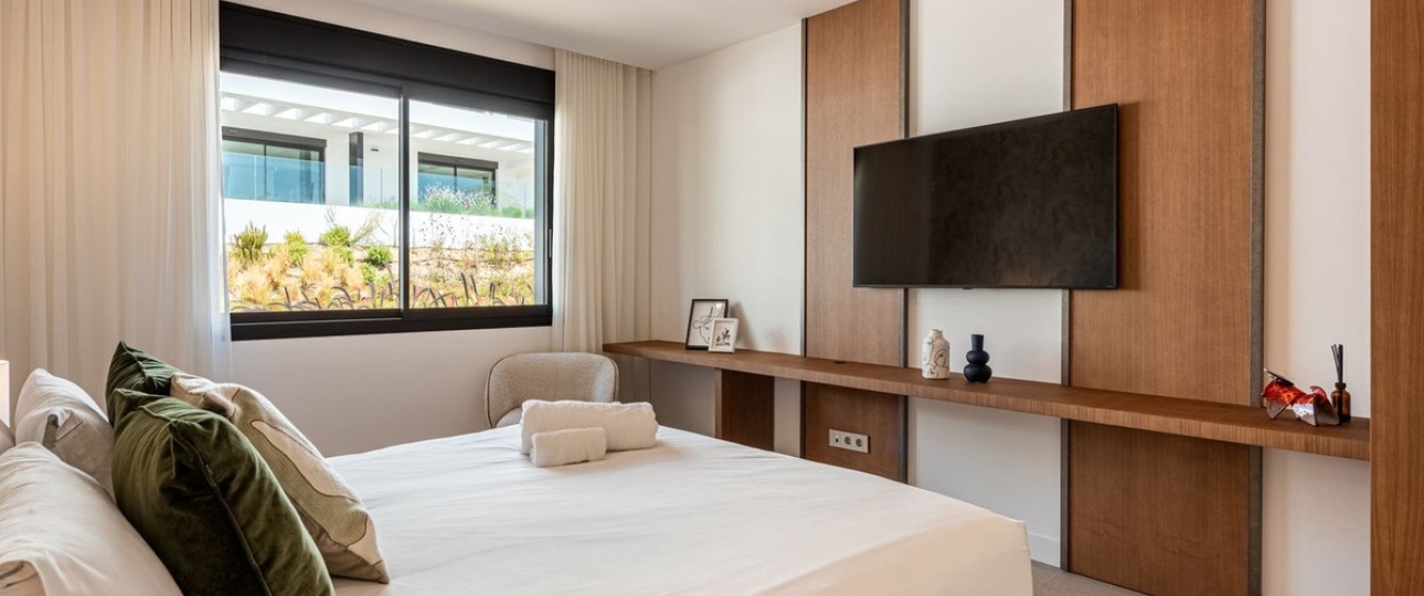 Resale - apartment - Marbella - Santa Clara