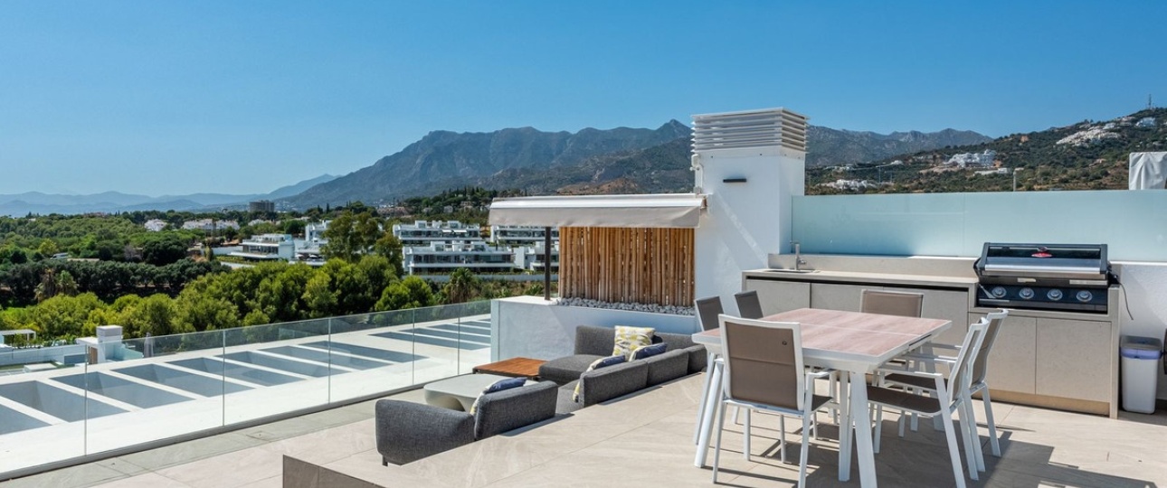 Resale - apartment - Marbella - Santa Clara