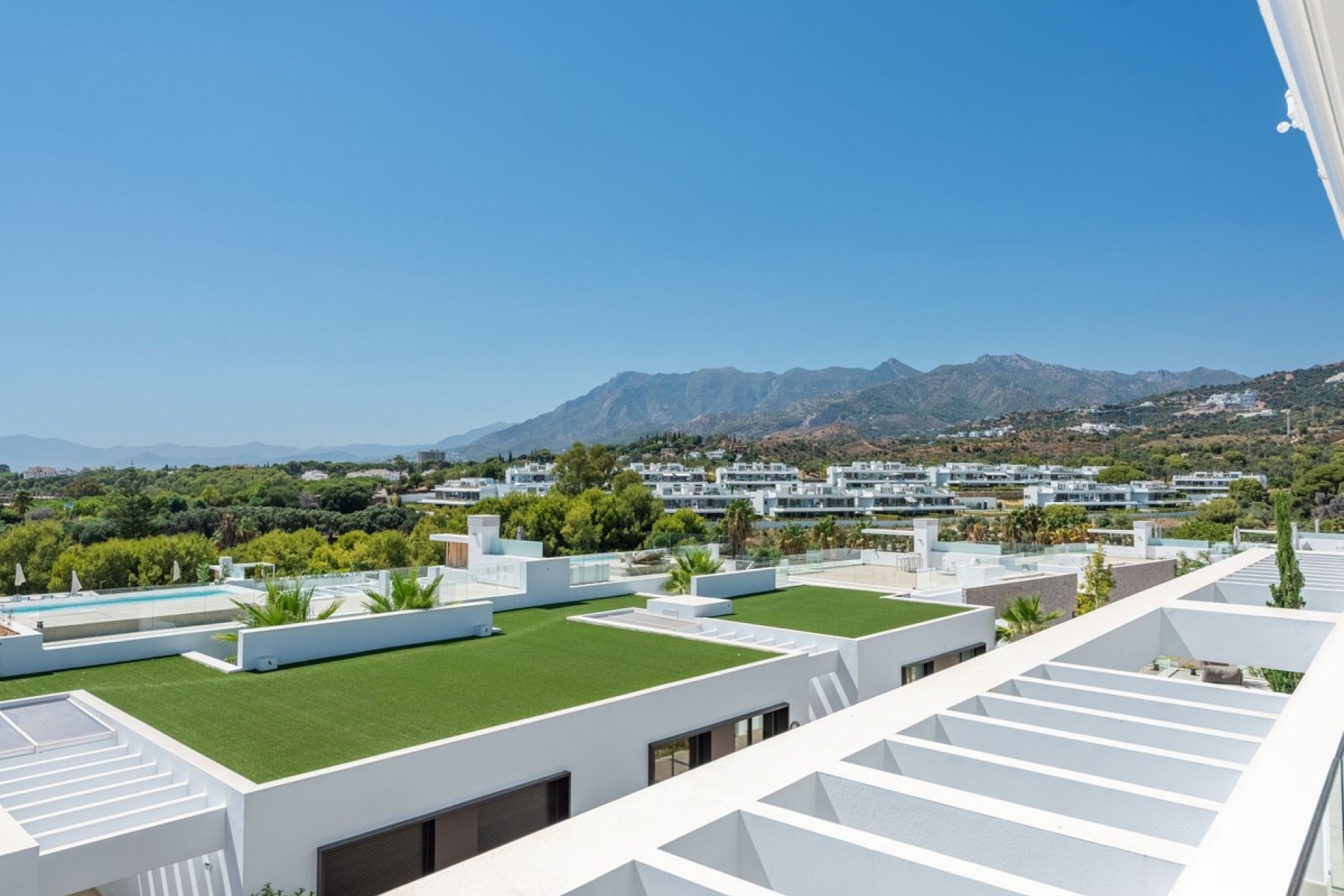 Resale - apartment - Marbella - Santa Clara