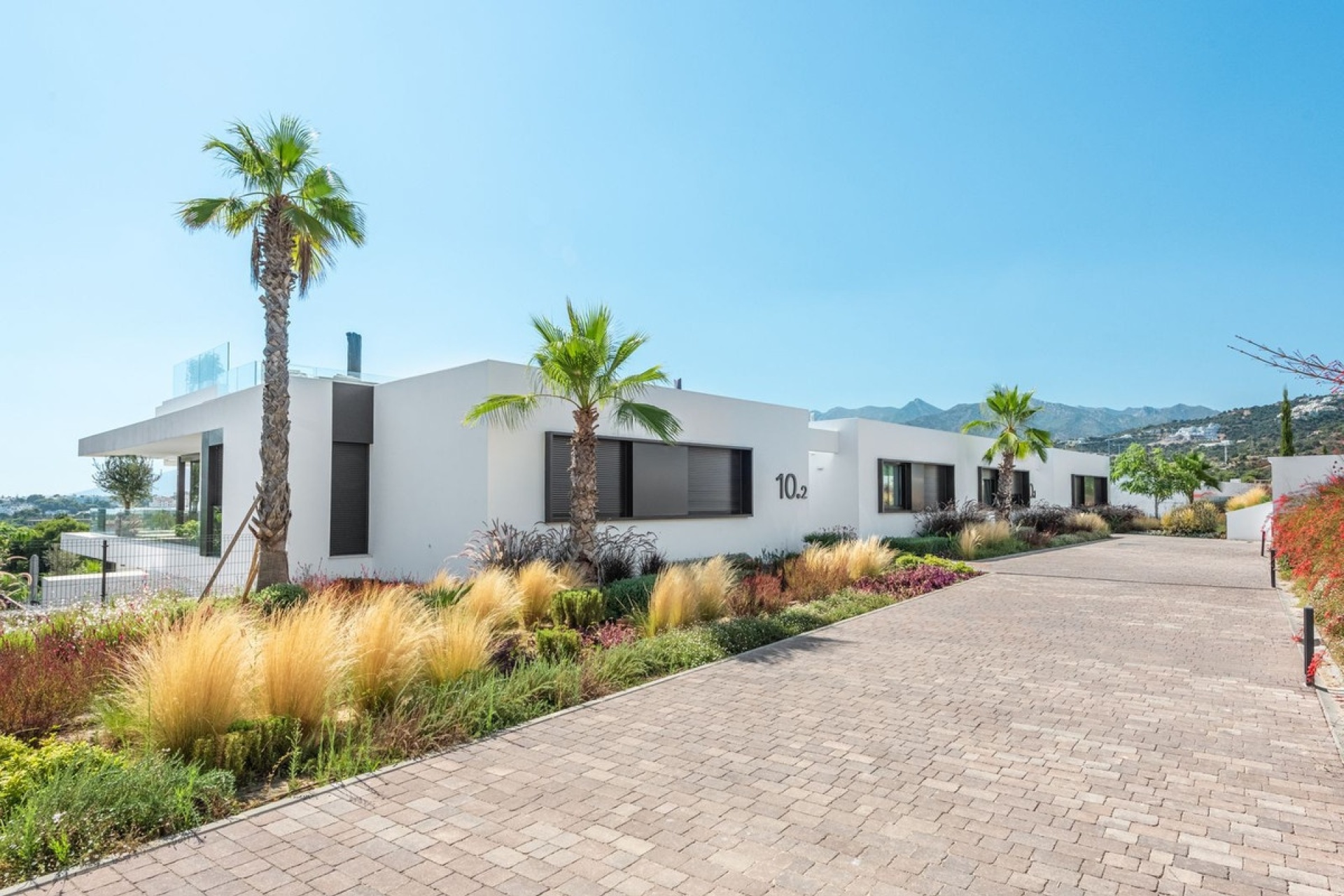 Resale - apartment - Marbella - Santa Clara