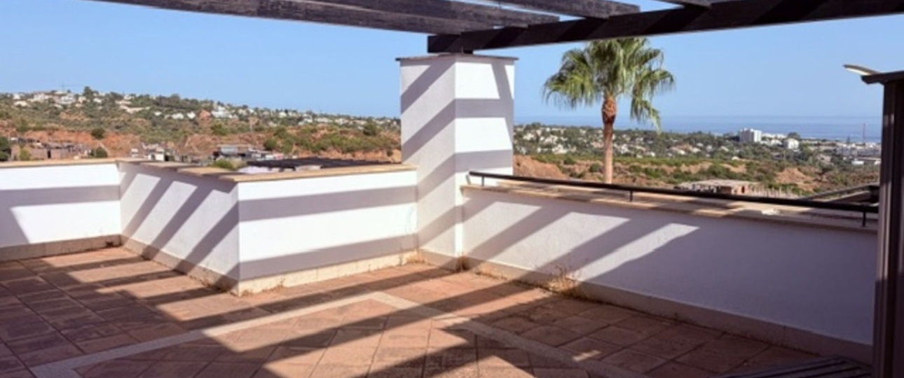 Resale - apartment - Marbella - Santa Clara