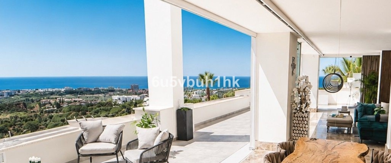 Resale - apartment - Marbella - Santa Clara