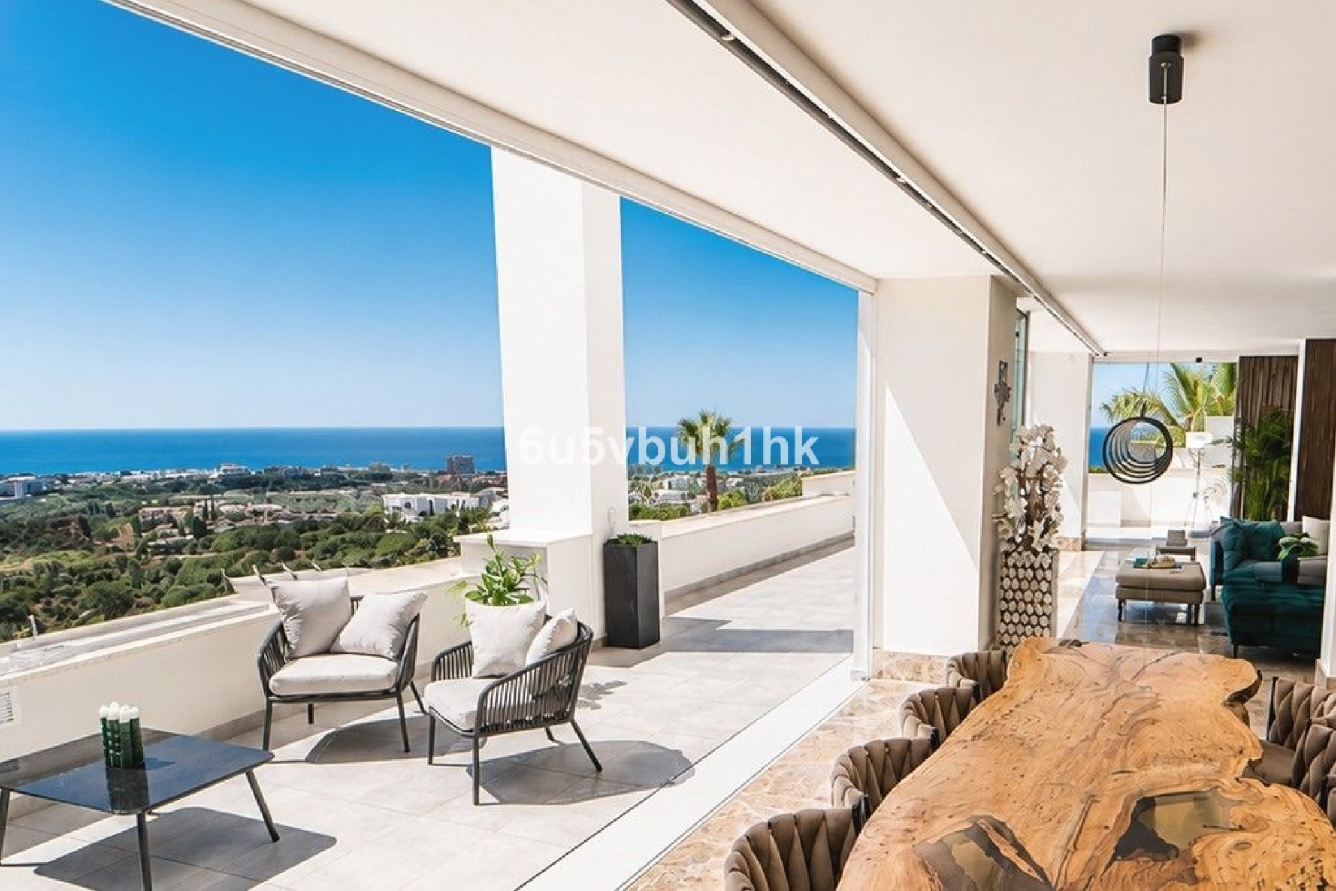 Resale - apartment - Marbella - Santa Clara