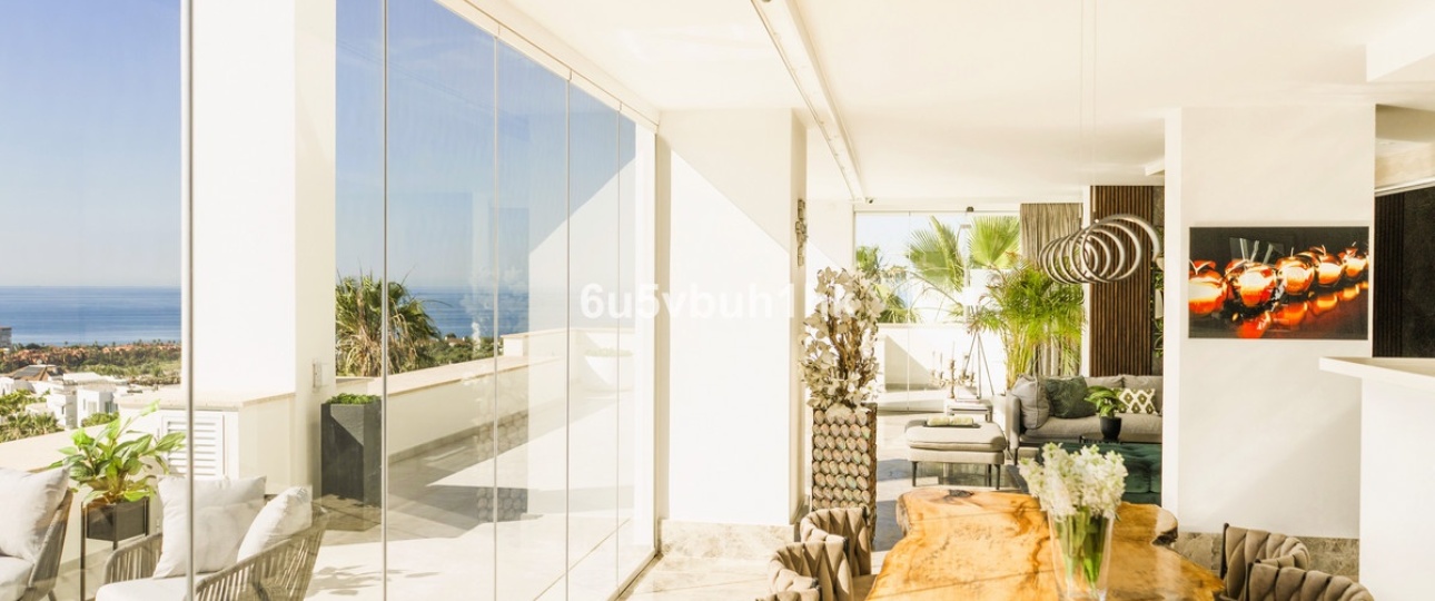 Resale - apartment - Marbella - Santa Clara