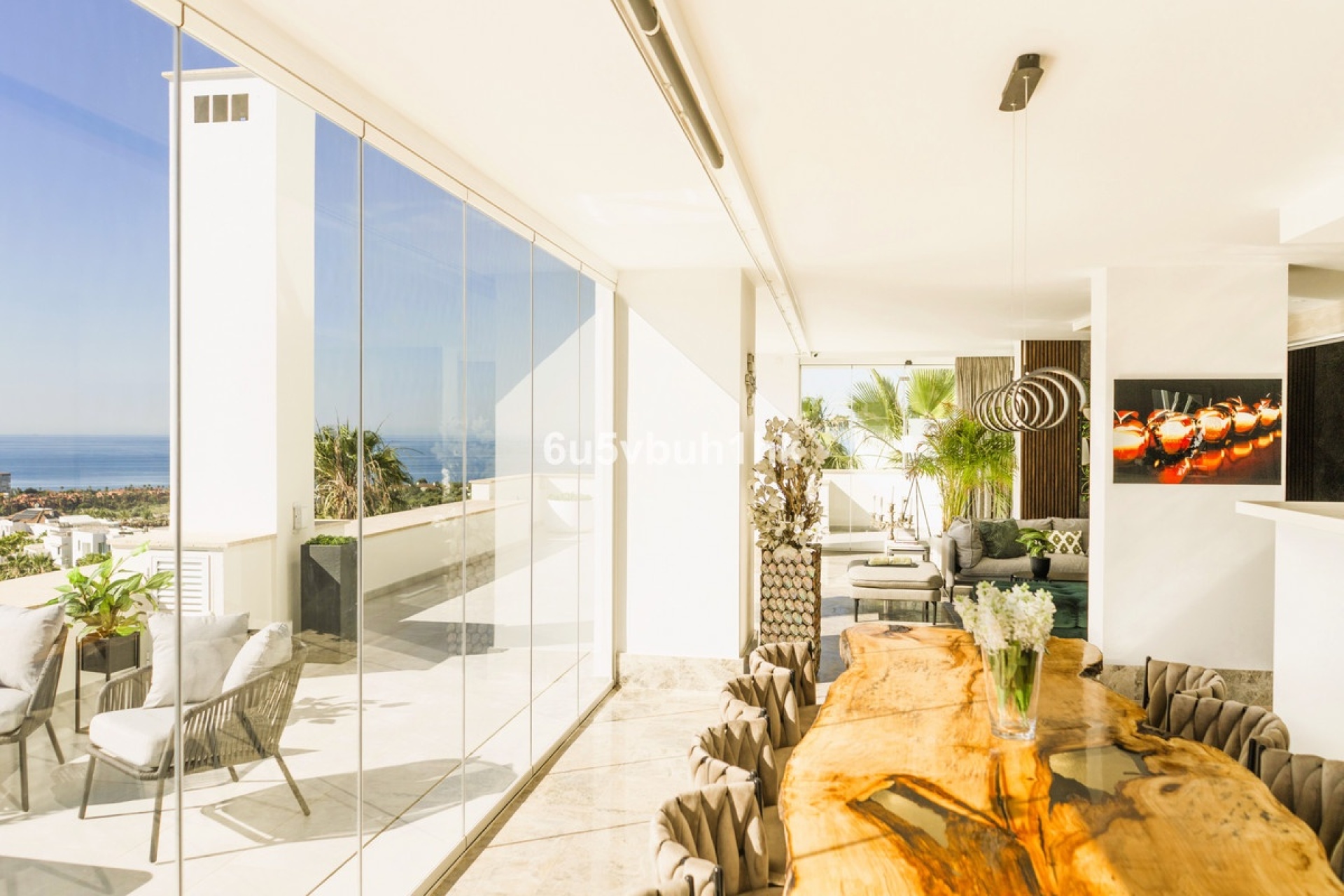 Resale - apartment - Marbella - Santa Clara