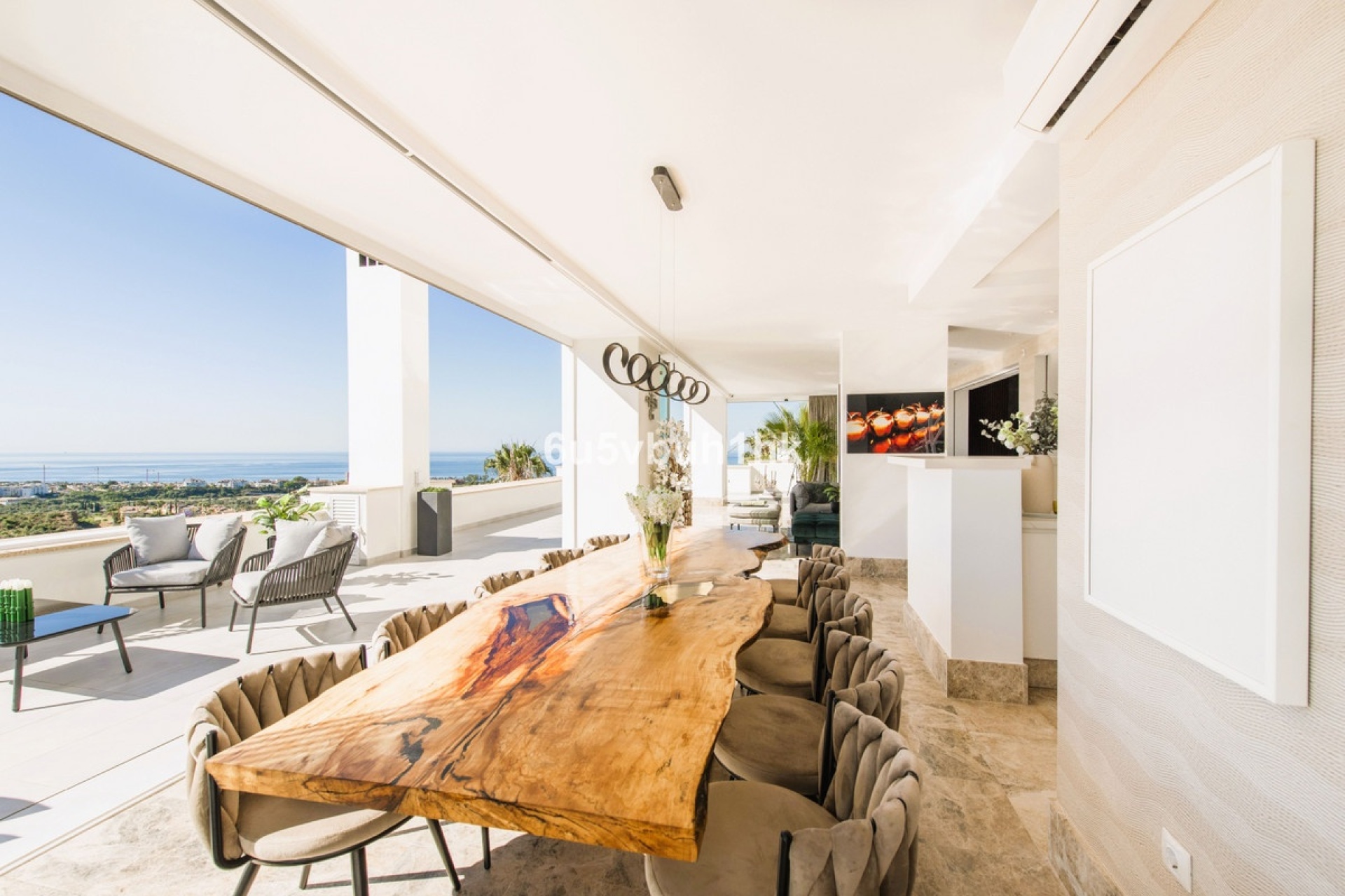 Resale - apartment - Marbella - Santa Clara