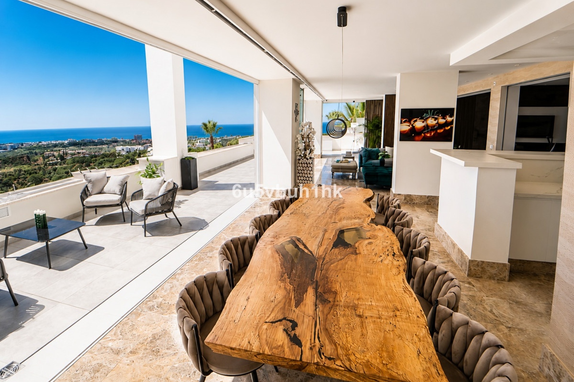 Resale - apartment - Marbella - Santa Clara