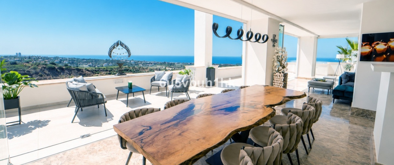 Resale - apartment - Marbella - Santa Clara