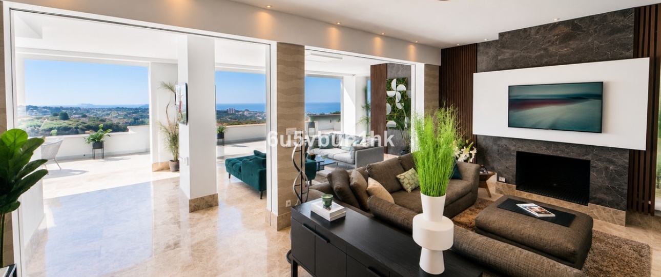 Resale - apartment - Marbella - Santa Clara