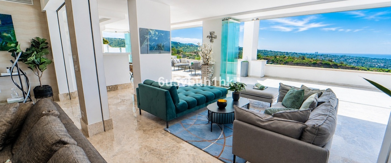 Resale - apartment - Marbella - Santa Clara