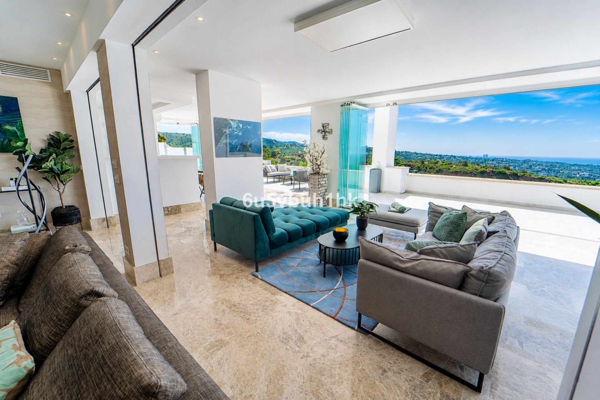 Resale - apartment - Marbella - Santa Clara