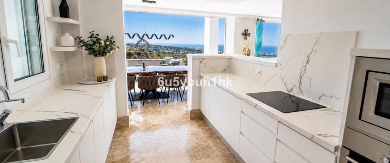Resale - apartment - Marbella - Santa Clara