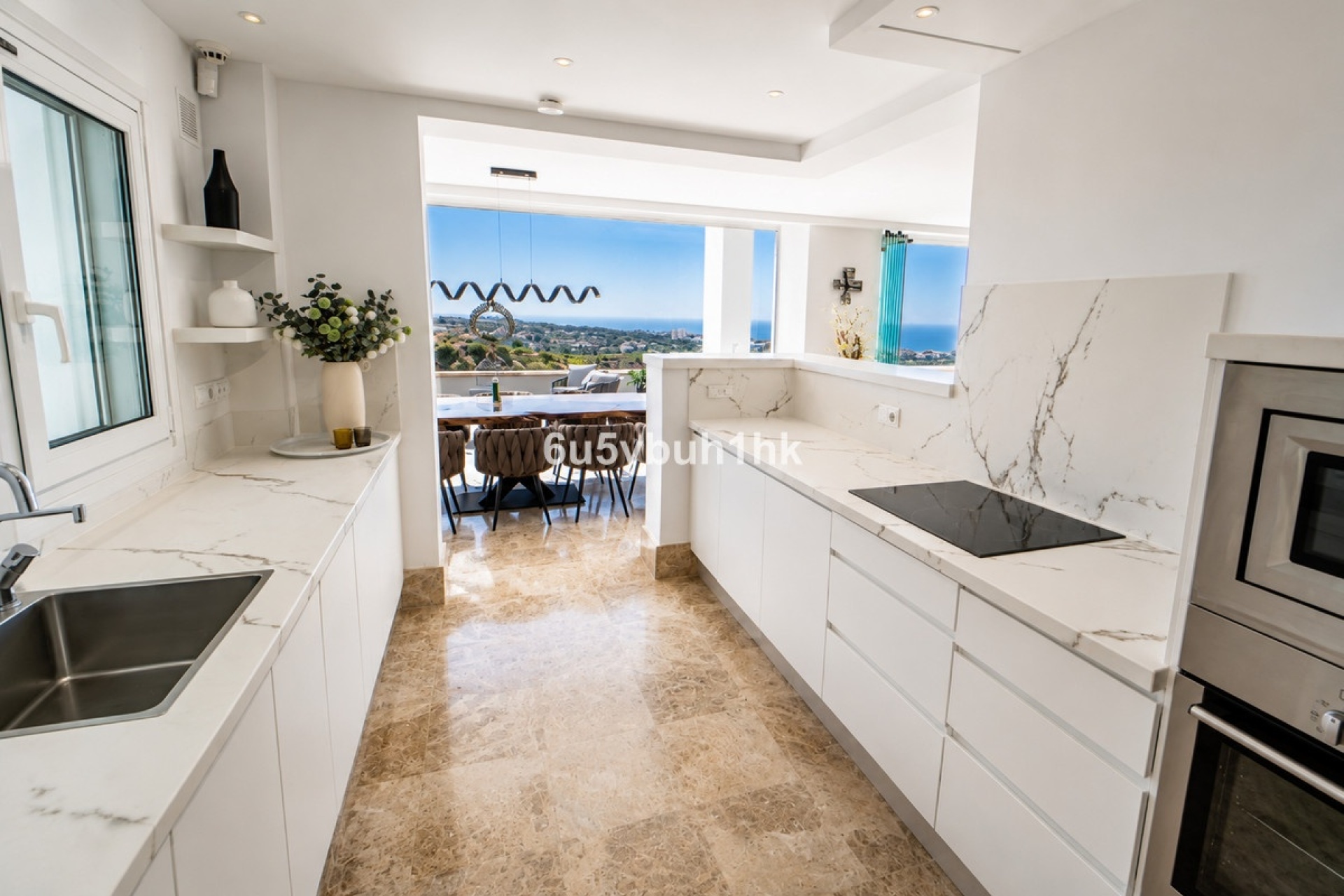 Resale - apartment - Marbella - Santa Clara
