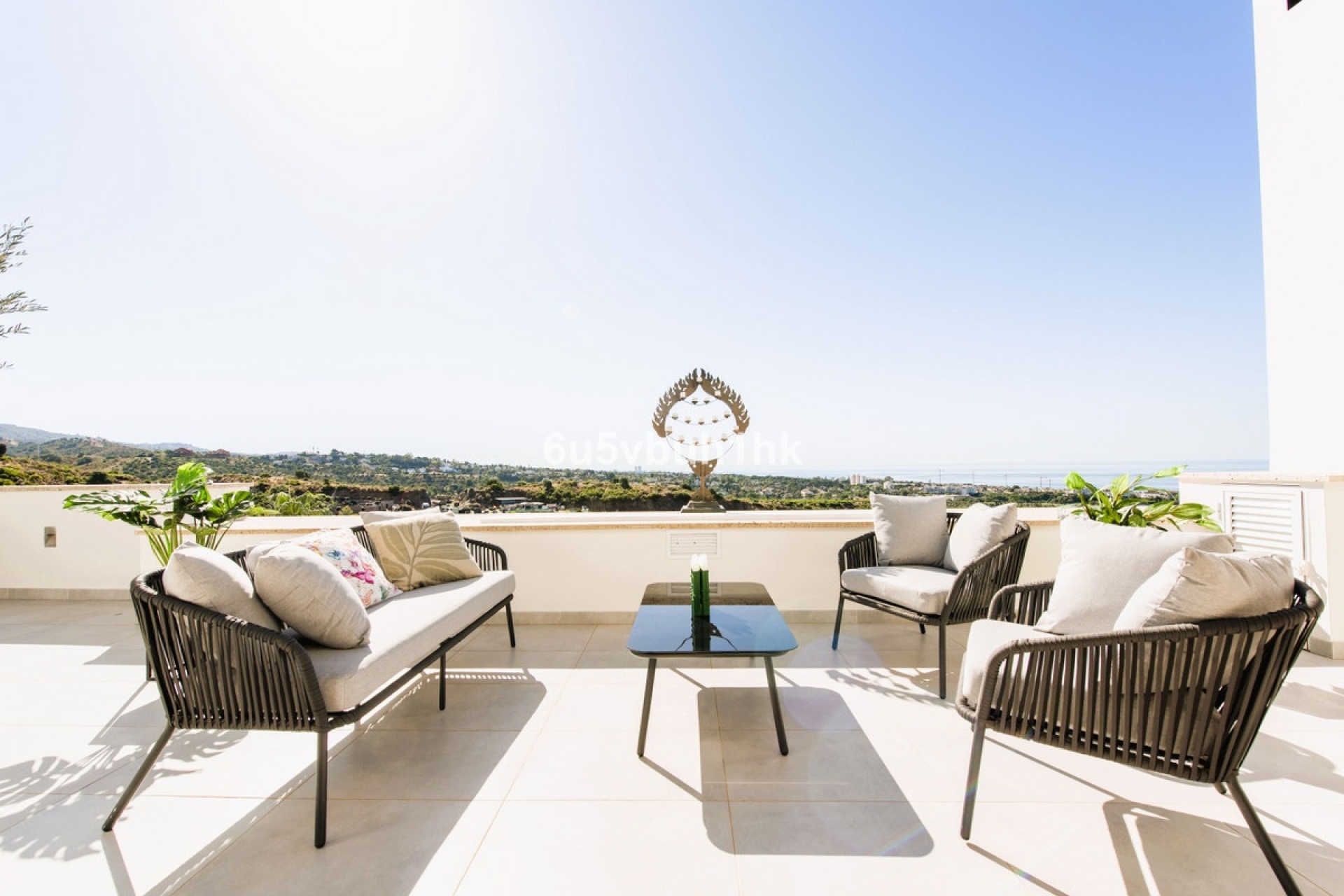 Resale - apartment - Marbella - Santa Clara