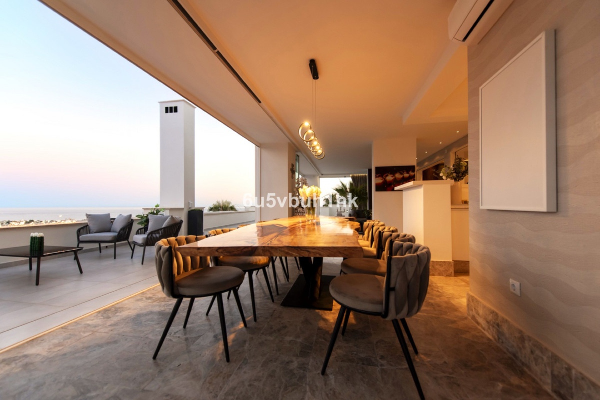Resale - apartment - Marbella - Santa Clara