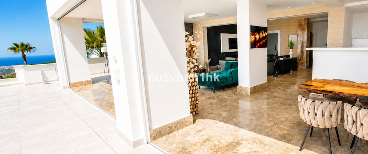 Resale - apartment - Marbella - Santa Clara