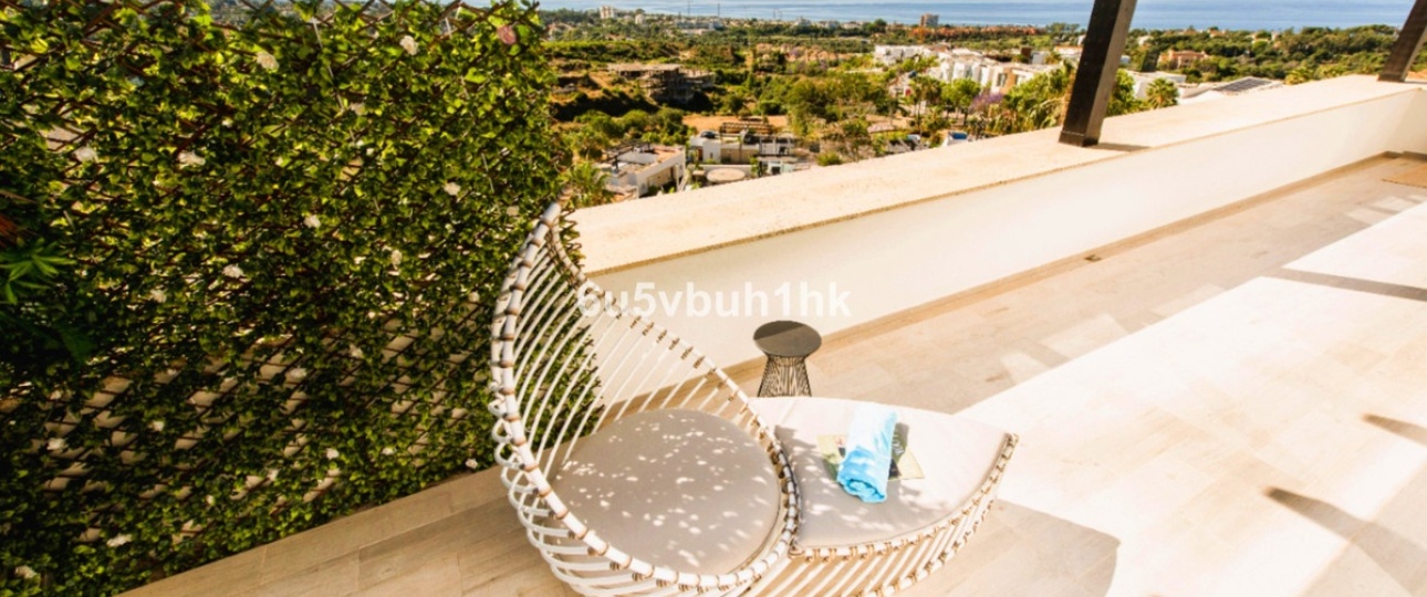 Resale - apartment - Marbella - Santa Clara
